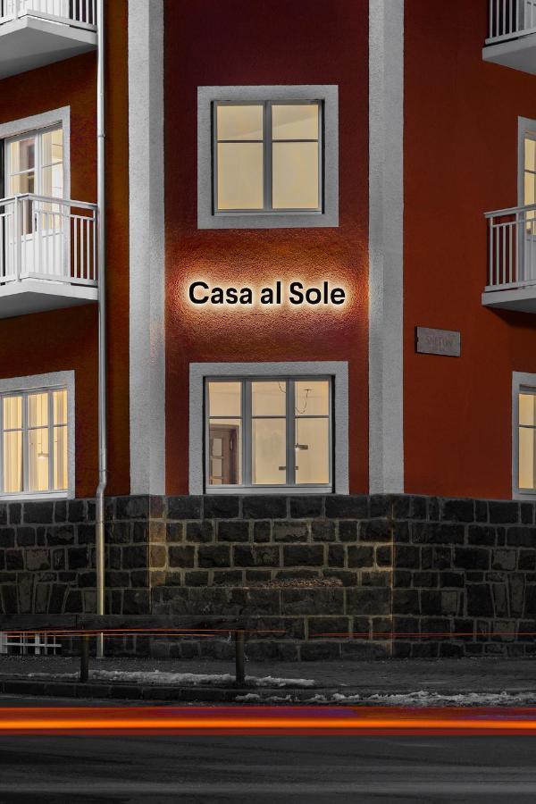 Casa Al Sole Ξενοδοχείο Ορτιζέι Εξωτερικό φωτογραφία