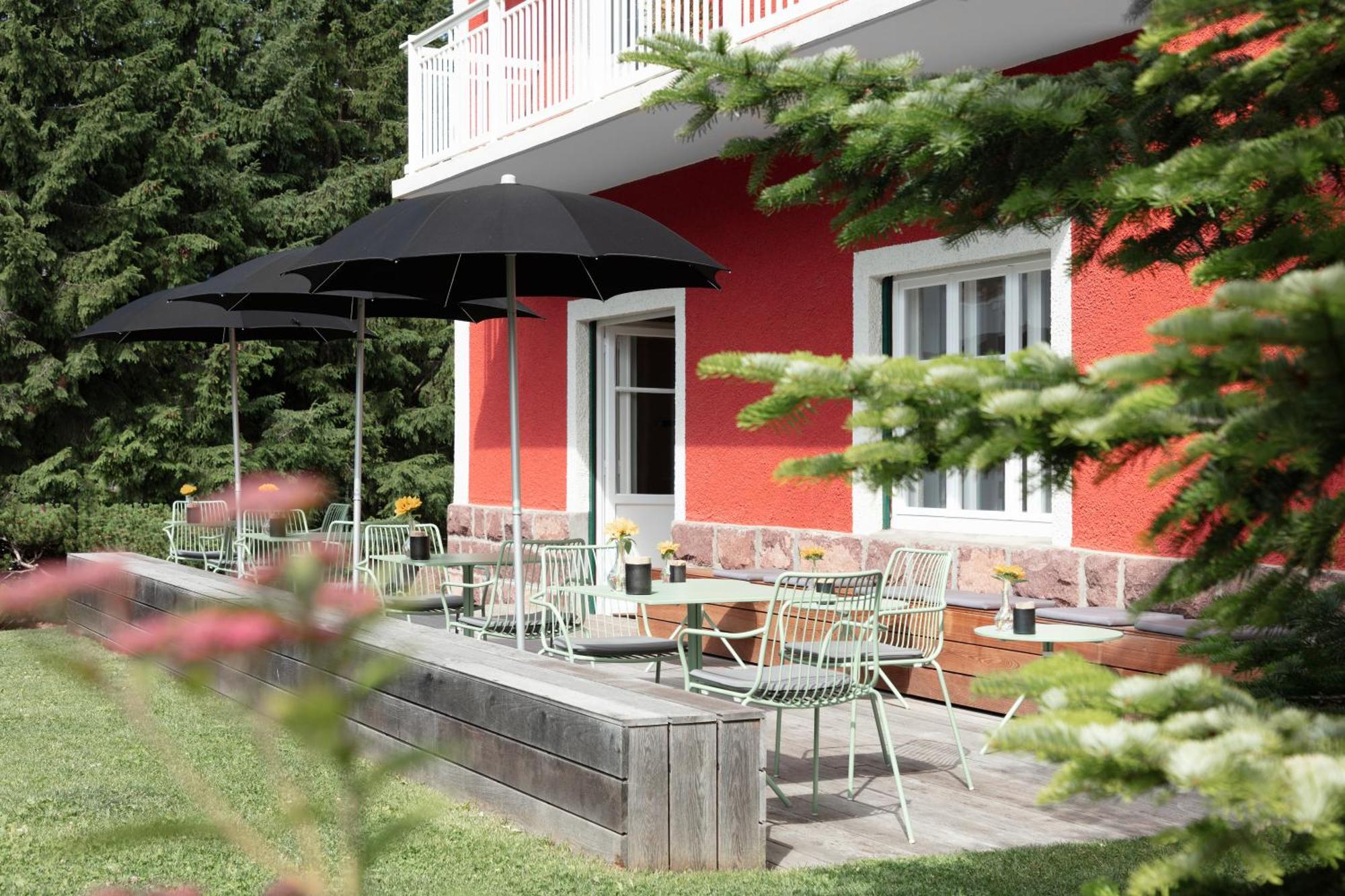 Casa Al Sole Ξενοδοχείο Ορτιζέι Εξωτερικό φωτογραφία